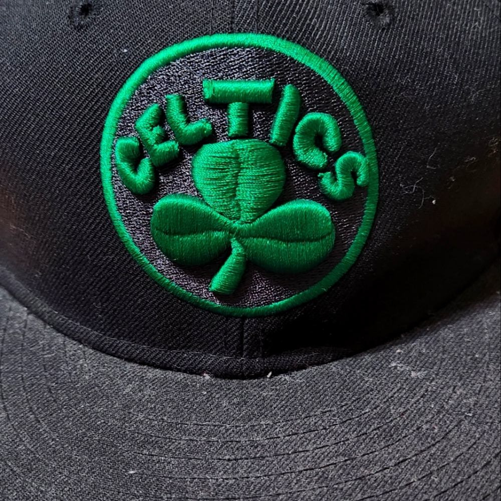 Boston Celtics hat
